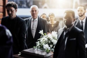 Funeral Homes and Cremation Services photo from Adobe Stock