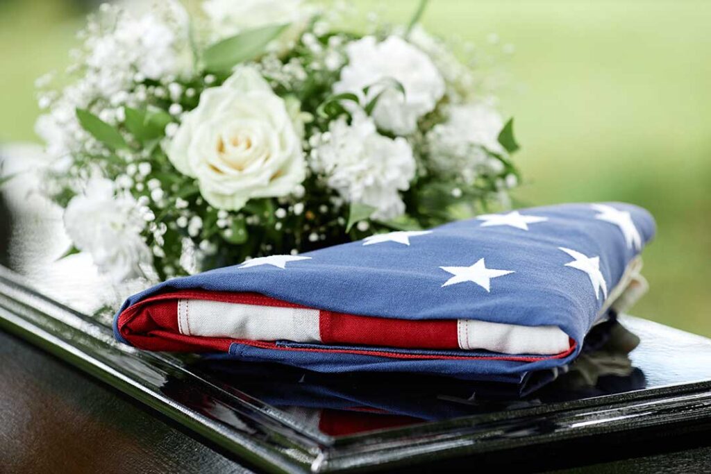 Funeral Homes and Cremation Services photo from Adobe Stock