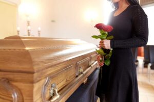 Funeral Homes and Cremation Services photo from Adobe Stock
