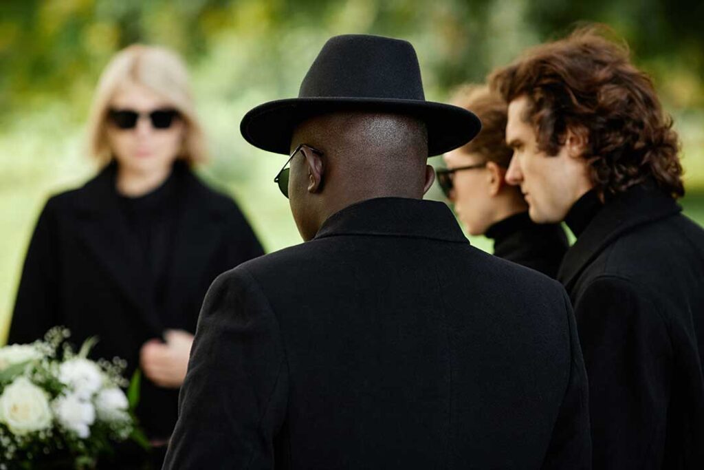 Funeral Homes and Cremation Services photo from Adobe Stock