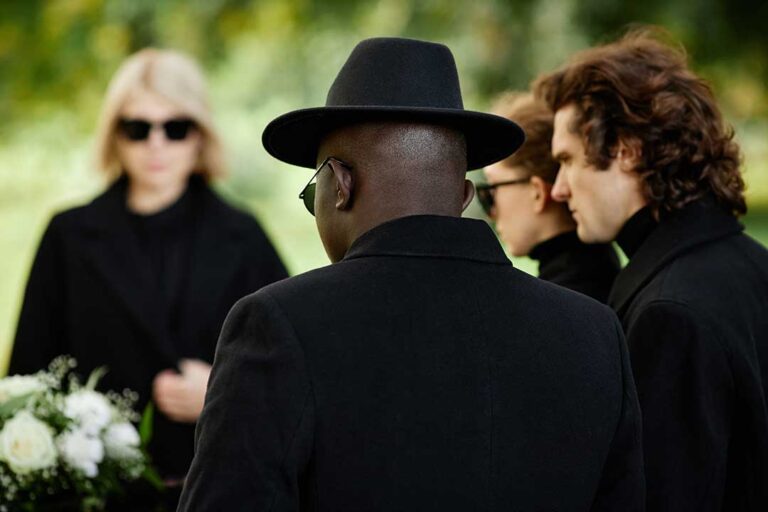 Funeral Homes and Cremation Services photo from Adobe Stock